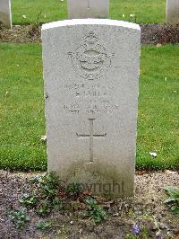 Reichswald Forest War Cemetery - Smith, Ernest